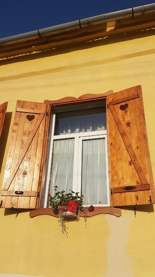 Chalet Giuel Barcut Экстерьер фото