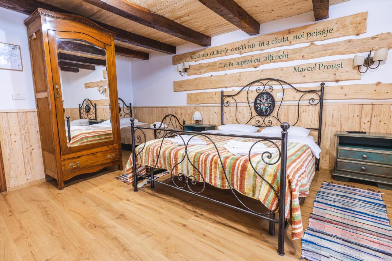 Chalet Giuel Barcut Экстерьер фото