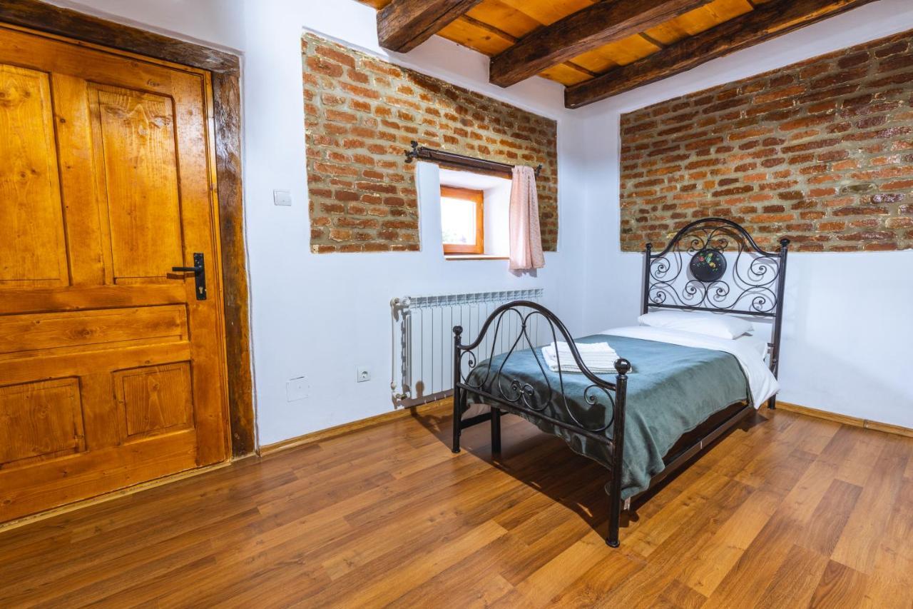 Chalet Giuel Barcut Экстерьер фото