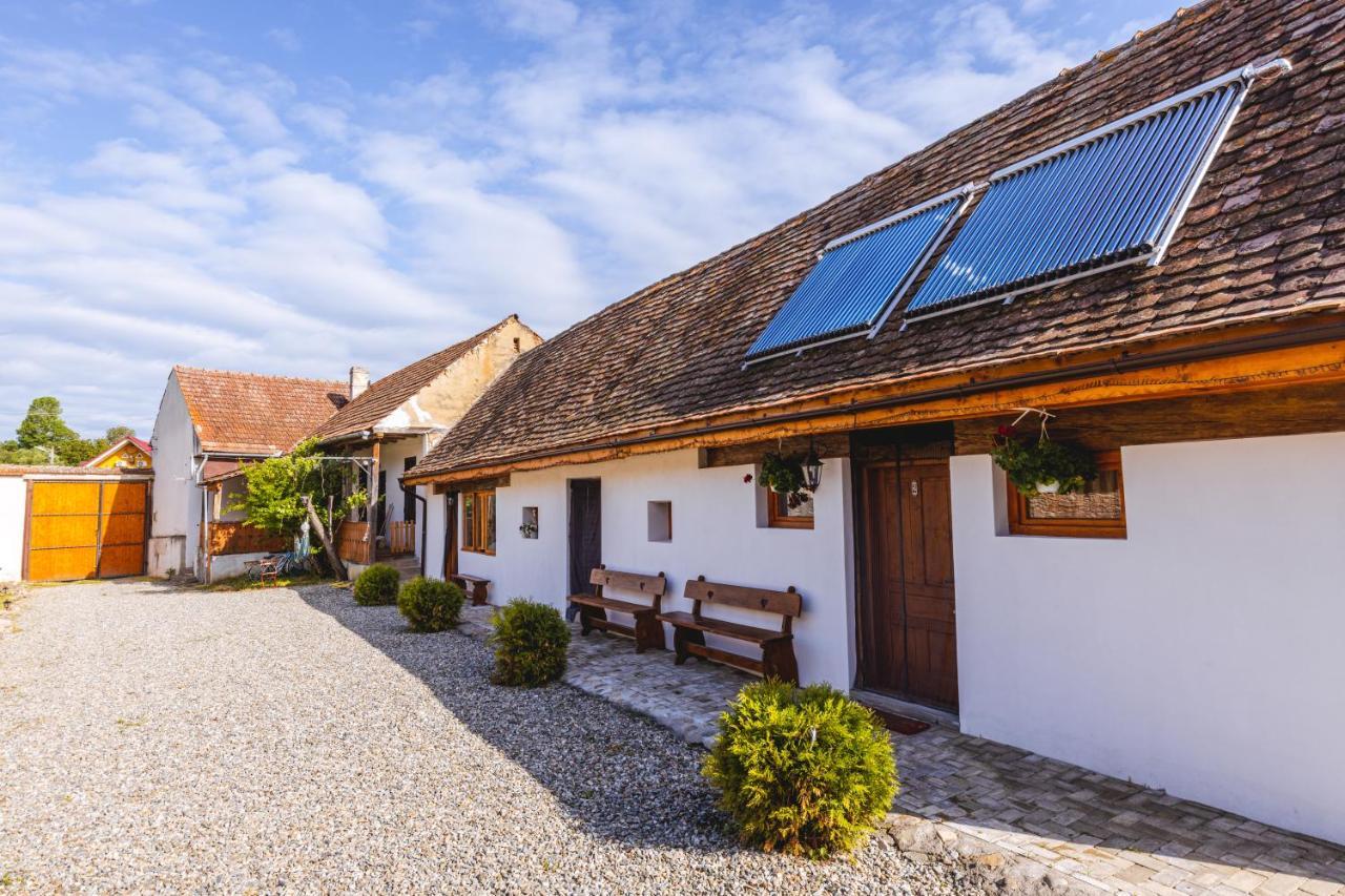 Chalet Giuel Barcut Экстерьер фото