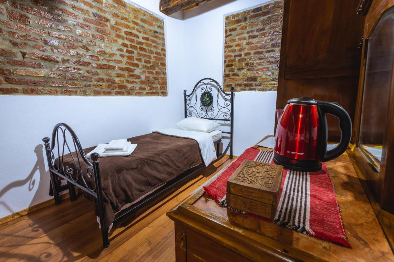 Chalet Giuel Barcut Экстерьер фото
