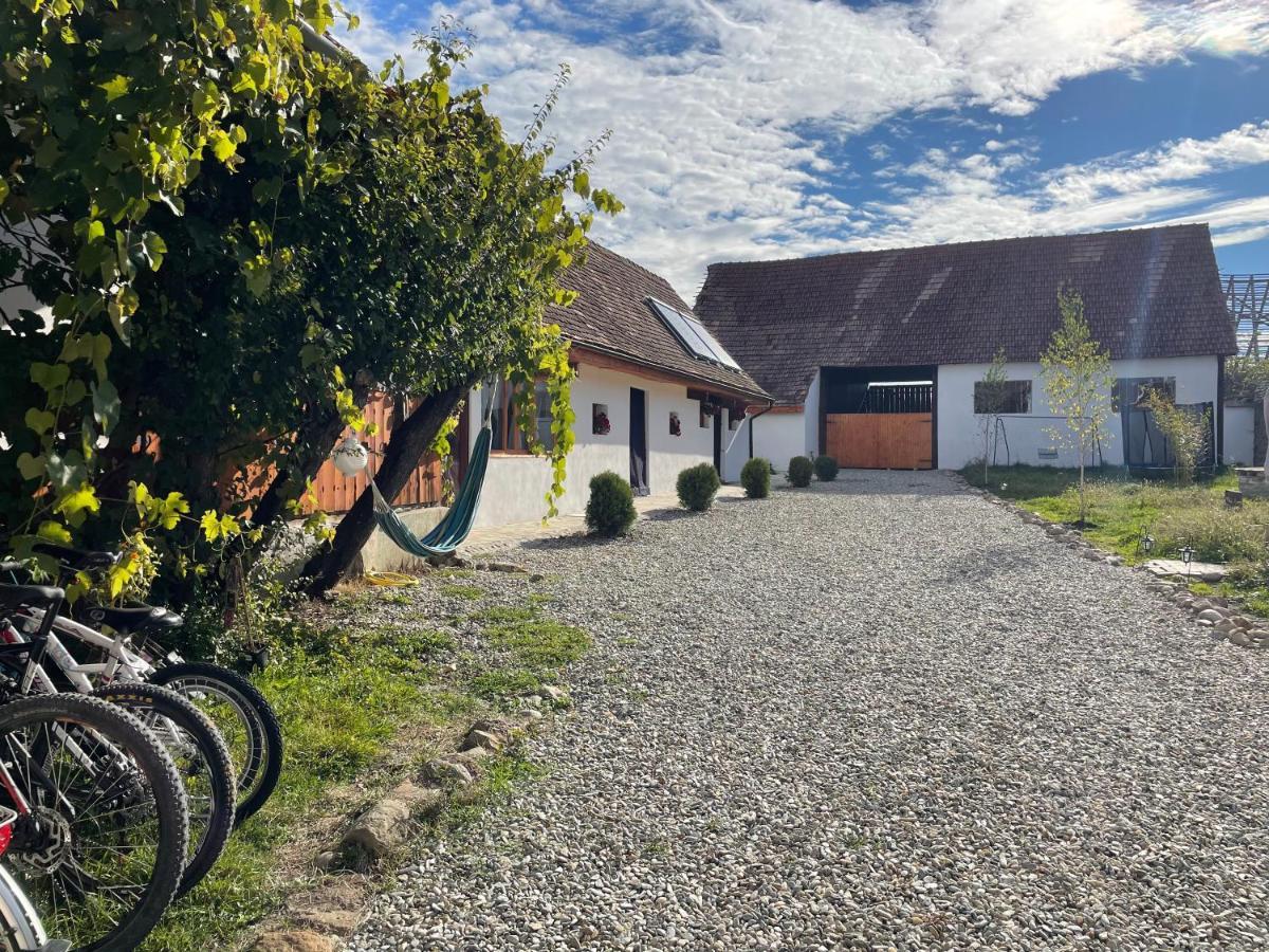 Chalet Giuel Barcut Экстерьер фото